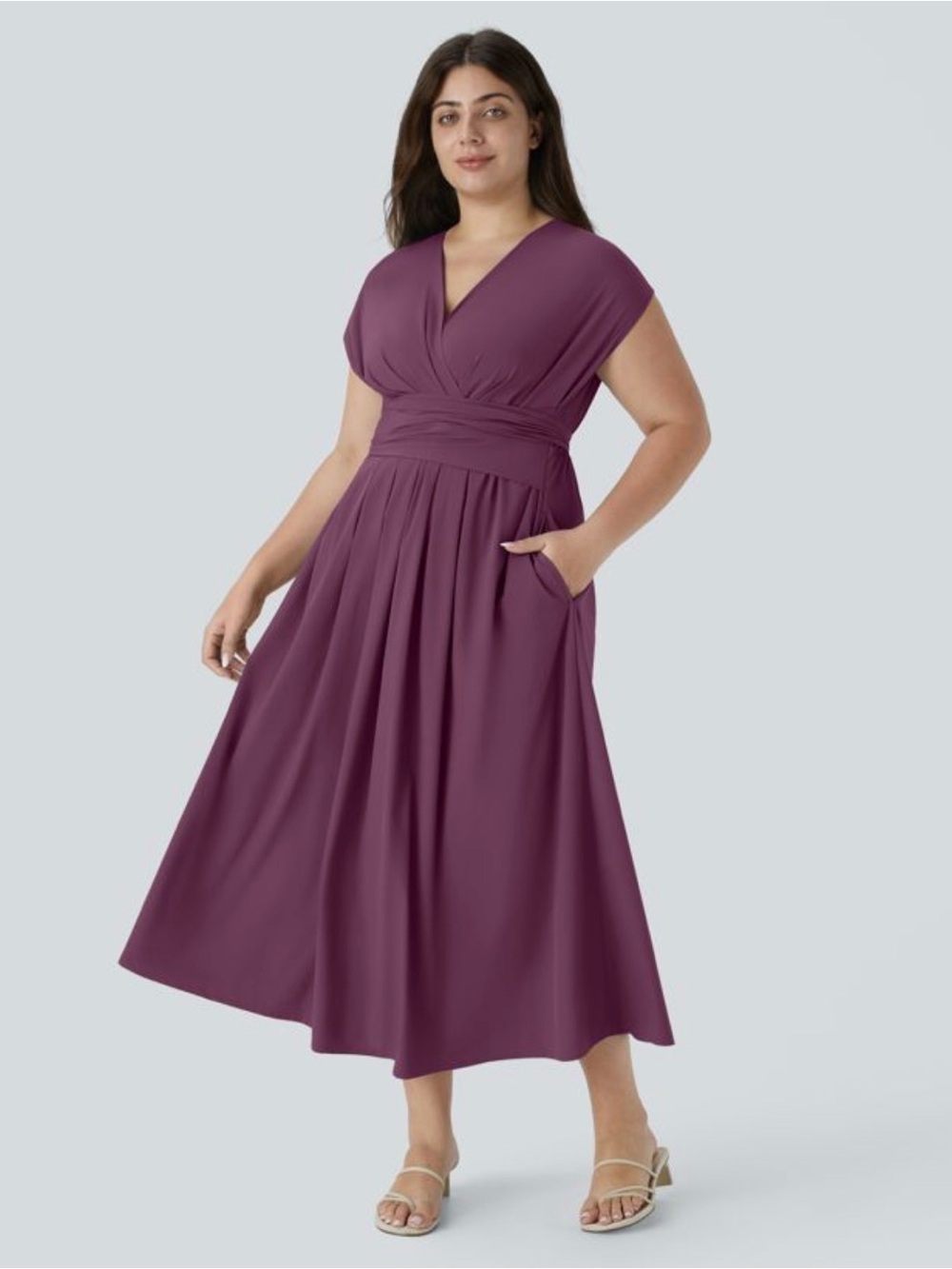 Halara Dress 3X - Picture 6 of 6